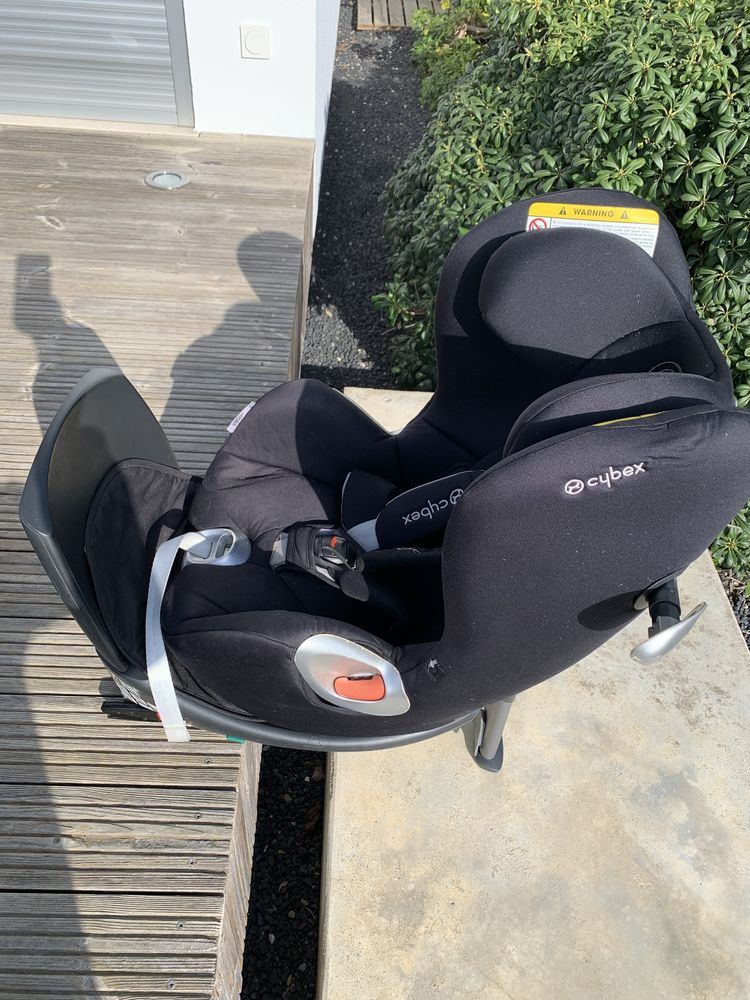 Cadeira Auto Cybex Sirona #1