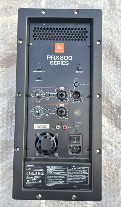 Підсилювач, Модуль JBL PRX 800 усилитель   Є ДВА