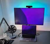 Monitor gamingowy LG 4k 27 160hz 27GP95RP-B. Gwarancja do 04.2026.