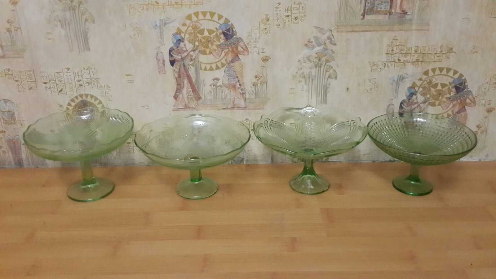 Фруктовниця, кльош, конфетниця