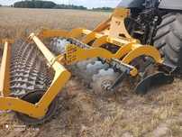 brona talerzowa staltech U 2,7m
