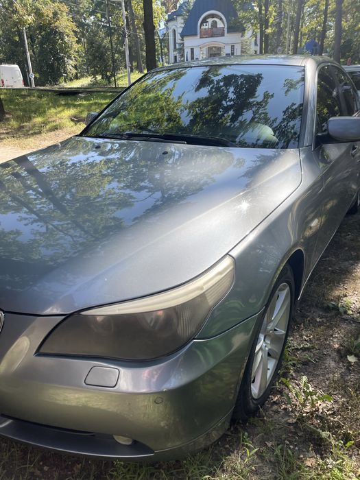 Продаж бмв е60 2.5 дизель