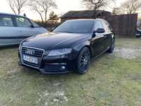 Audi a4 b8 2.0TDI CR CAHA
