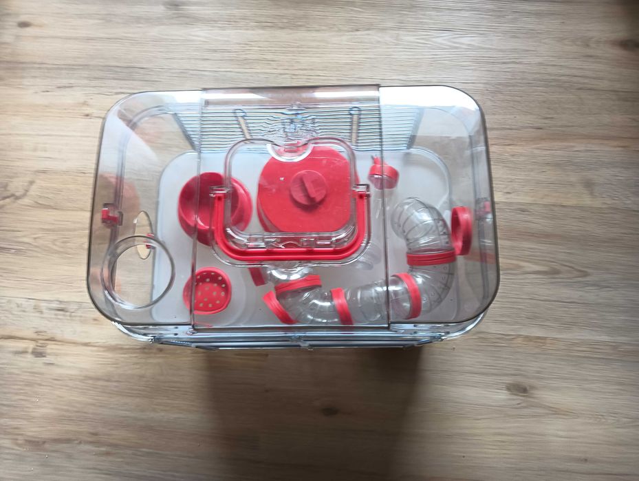 Gaiola grande para hamster