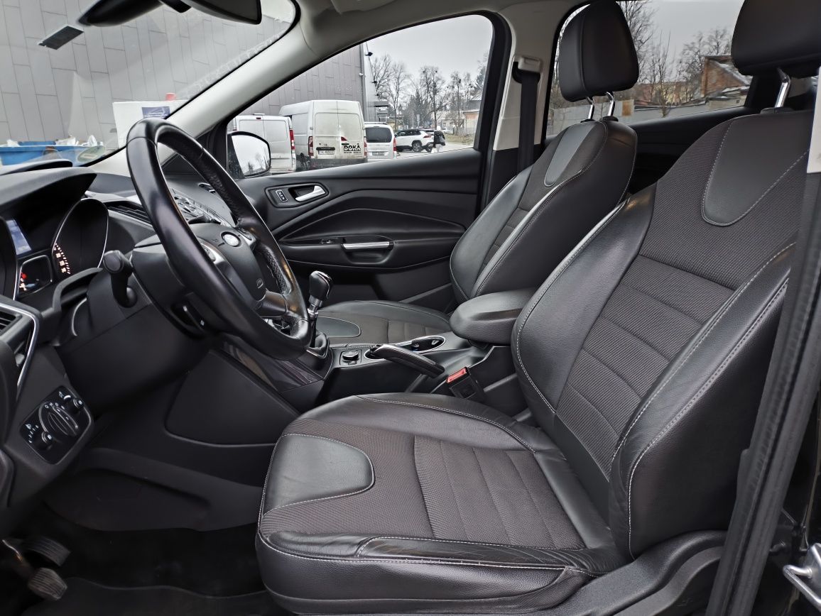 Ford Kuga II 2,0 Tdci 140 KM z Niemiec, idealny! 155 tys. km!