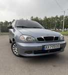 Заз Ланос 1.5SE гбо4