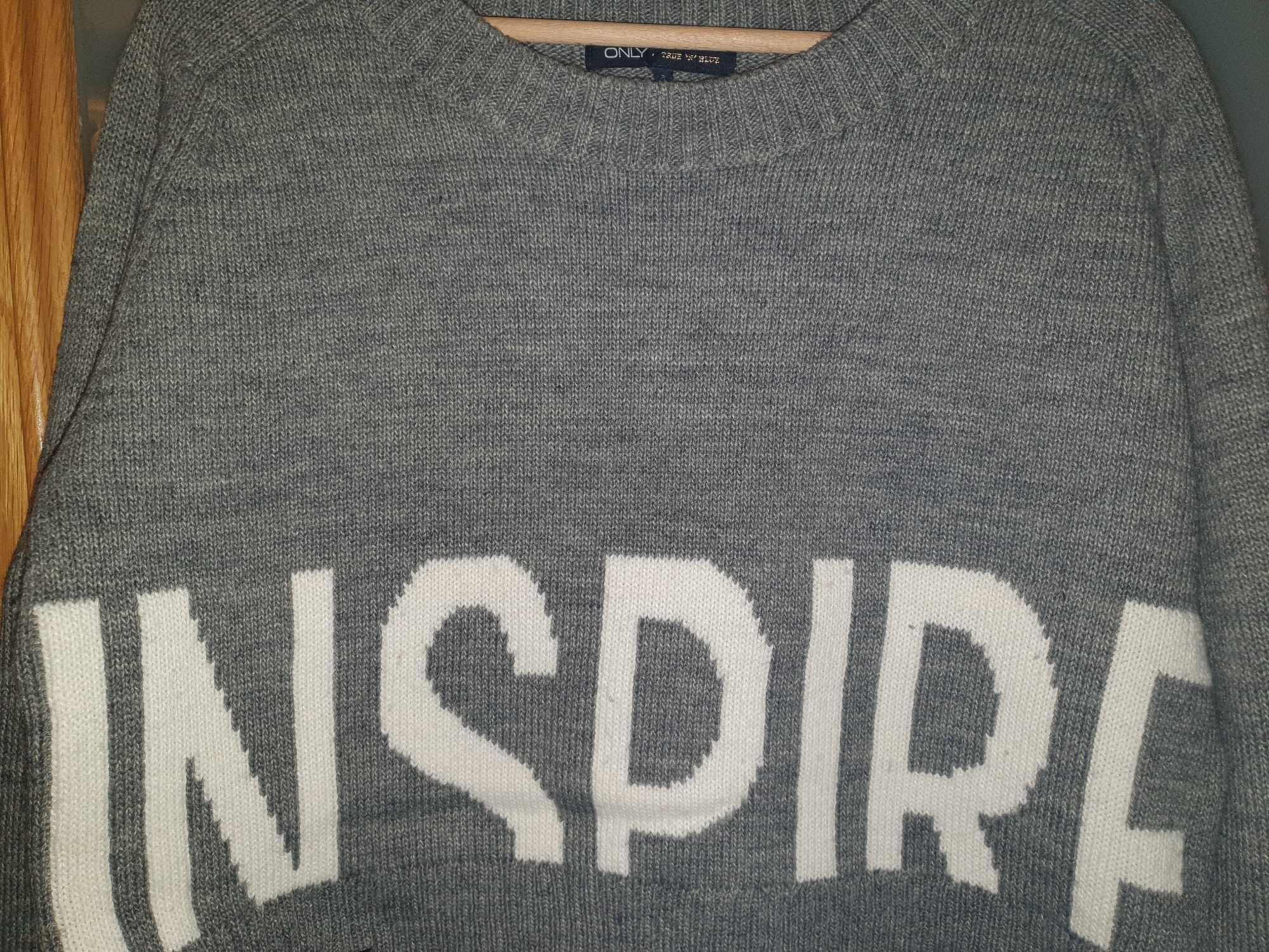 Sweter sweterek ONLY rozm. S stan bdb