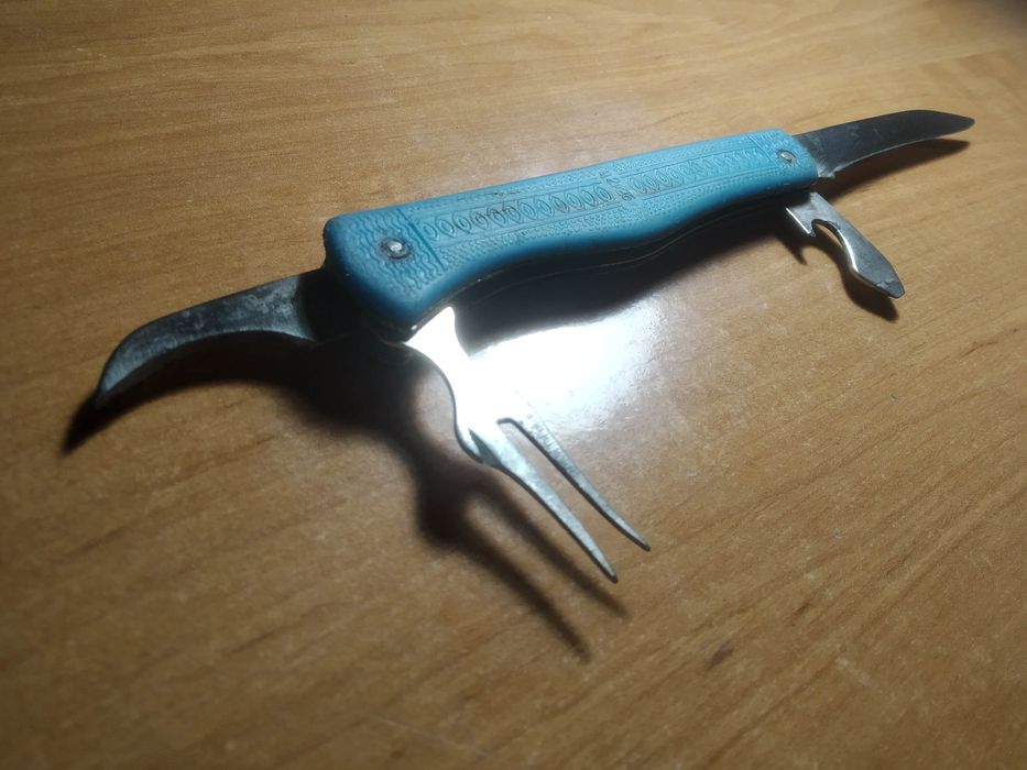 Господарський ніж ссср