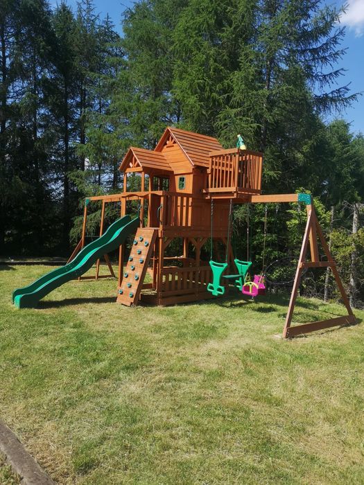 Chata pod Strzechą - Bieszczady