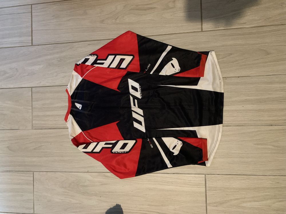 Conjunto de roupa de motocross!!