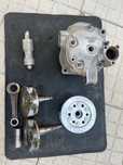Cilindro/Material DTR 125