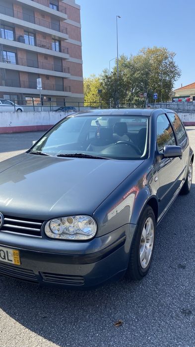 Volkswagen Golf 4 1.4 Gasolina 2000