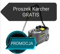 Wynajem odkurzaczy piorących KARCHER Gdańsk