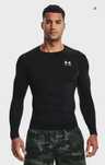 Компрессия рр L Under Armour футболка лонгслив шорты оригинал