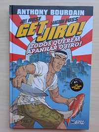 BD Get Jiro - Anthony Bourdain