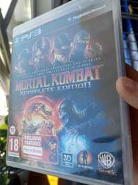 Mortal Kombat Komplete Edition gra PS3 Polskie wydanie