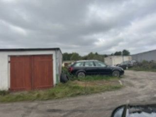 Garaż na wynajem
