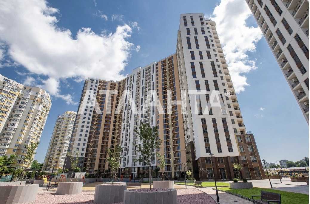Кадор Сити на Краснова!В продаже 2-комнатная квартира с ТЕРРАСОЙ 62м2.