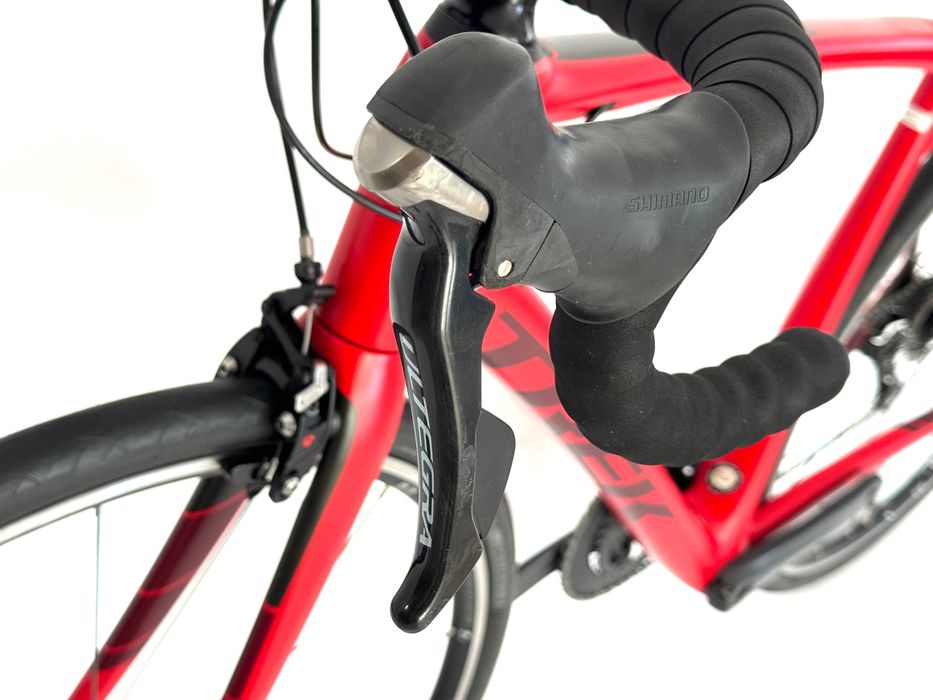 Rower szosowy karbonowy TREK DOMANE SL6 szosa carbon shimano ultegra