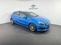 Mercedes-Benz A 180 d AMG Line