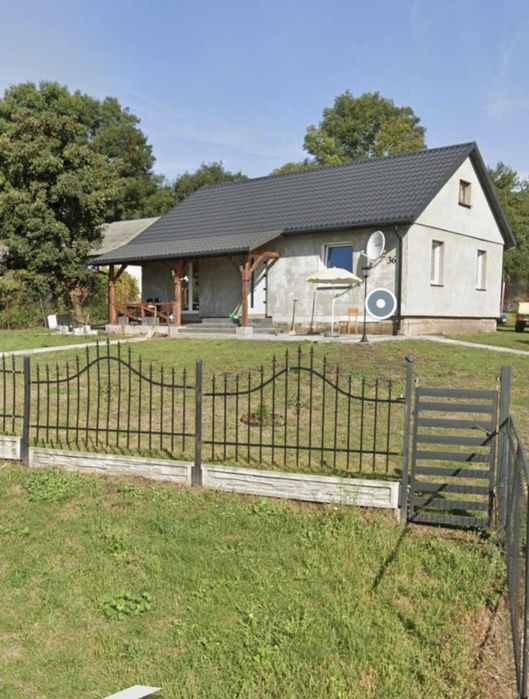 Dom wolnostojący ,siedlisko, dom letniskowy