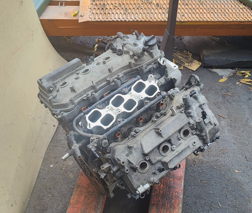 Двигатель Toyota  2GR-FE  2014 год с гарантией