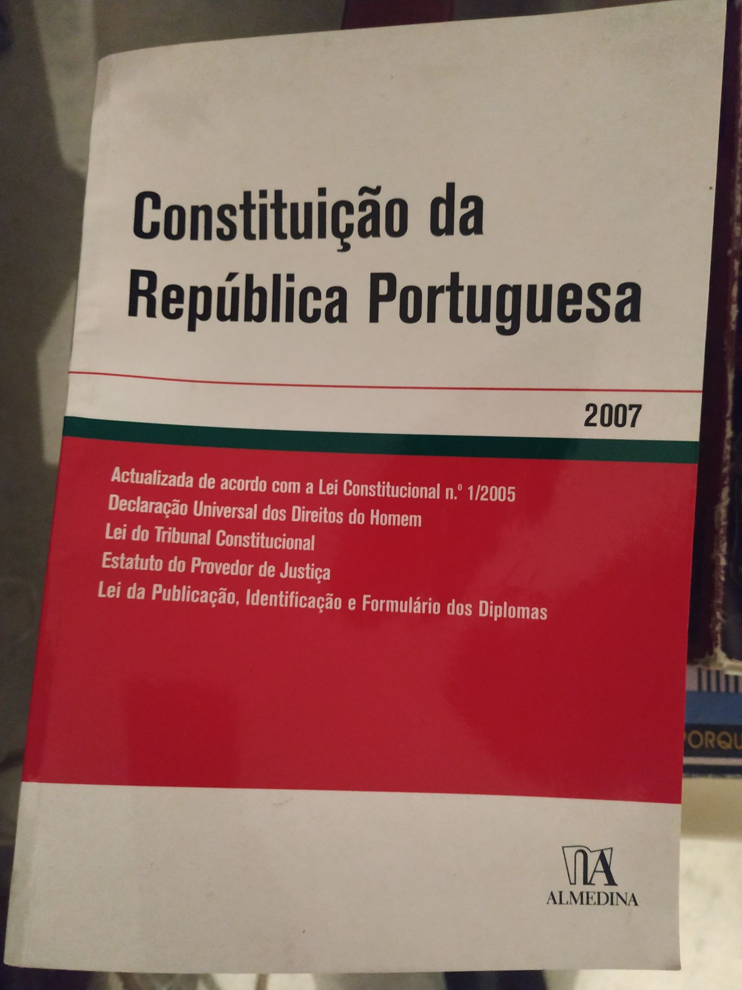 D. Sebastião e o vidente,  livros direito