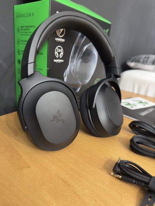 Słuchawki bezprzewodowe Razer Barracuda X