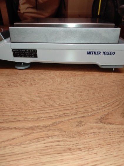 Waga Mettler Toledo XS4002S