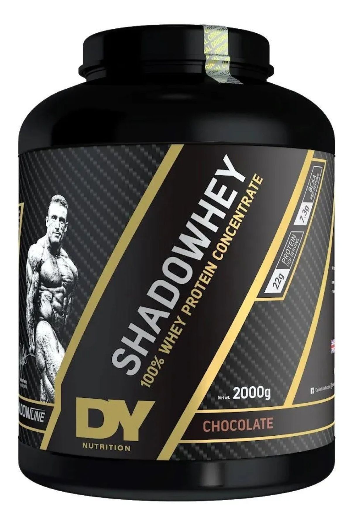 Bialko Dorian Yates 2kg