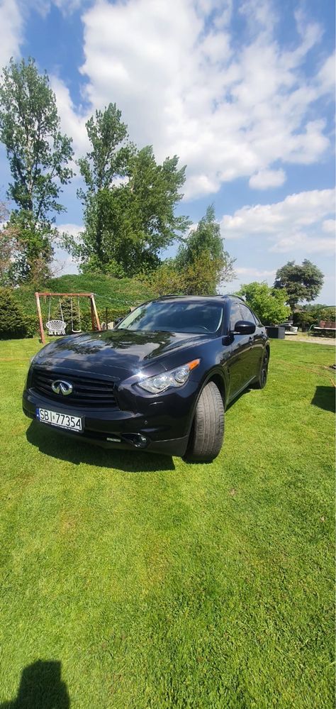 Infiniti fx LPG