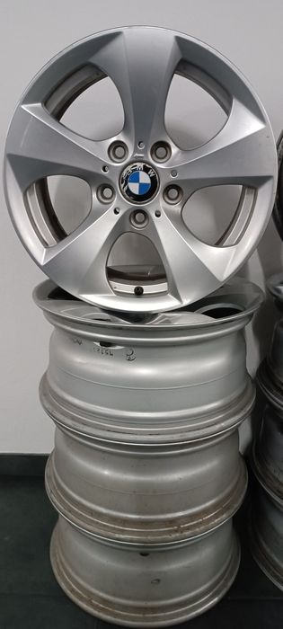 Jantes 16 BMW 5x120