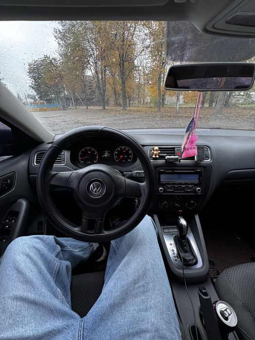 Продам volkswagen jetta 2011 р. гбо