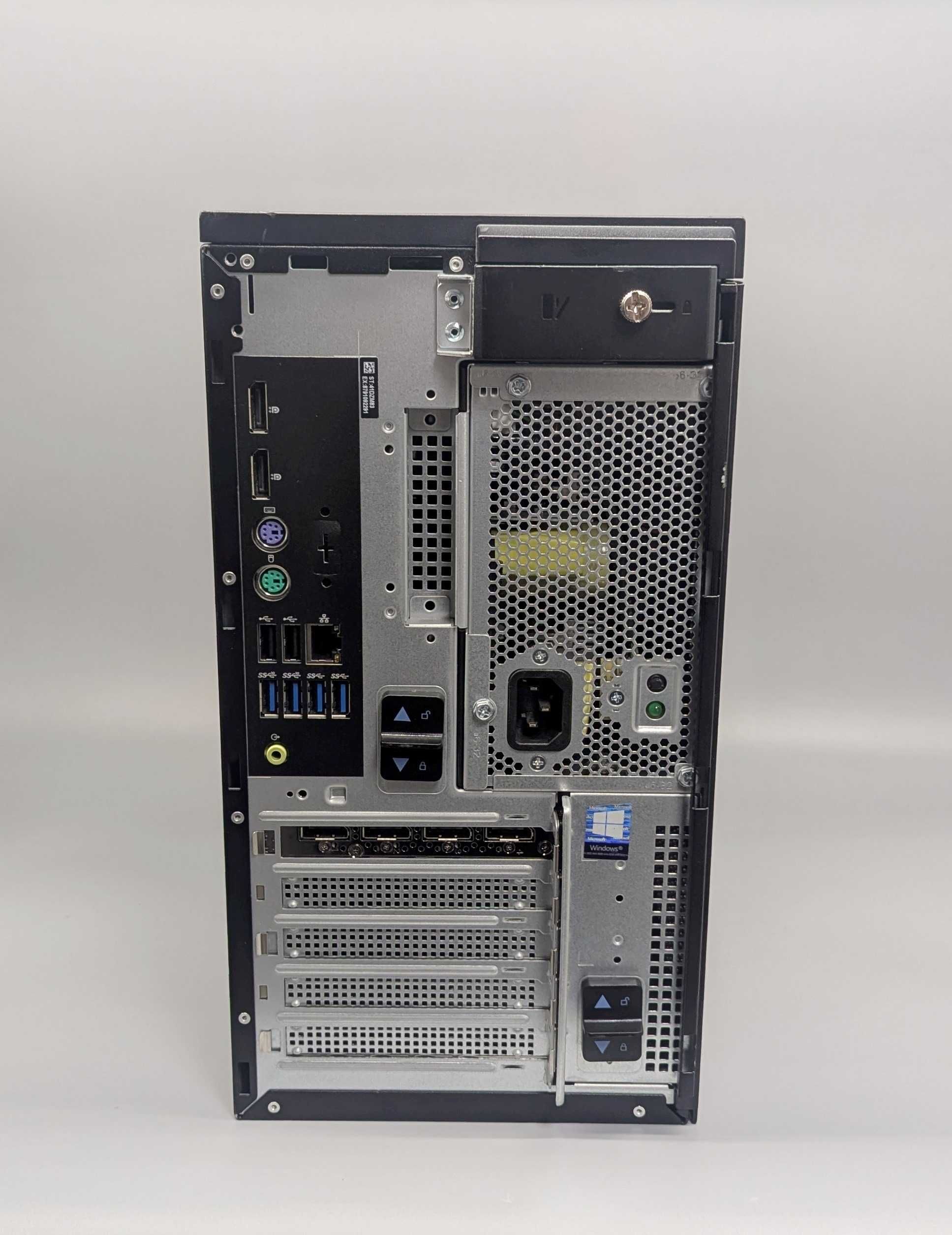 Dell Precision 3640/Core i7-10700/32 Gb/256 Gb SSD / Quadro P4000