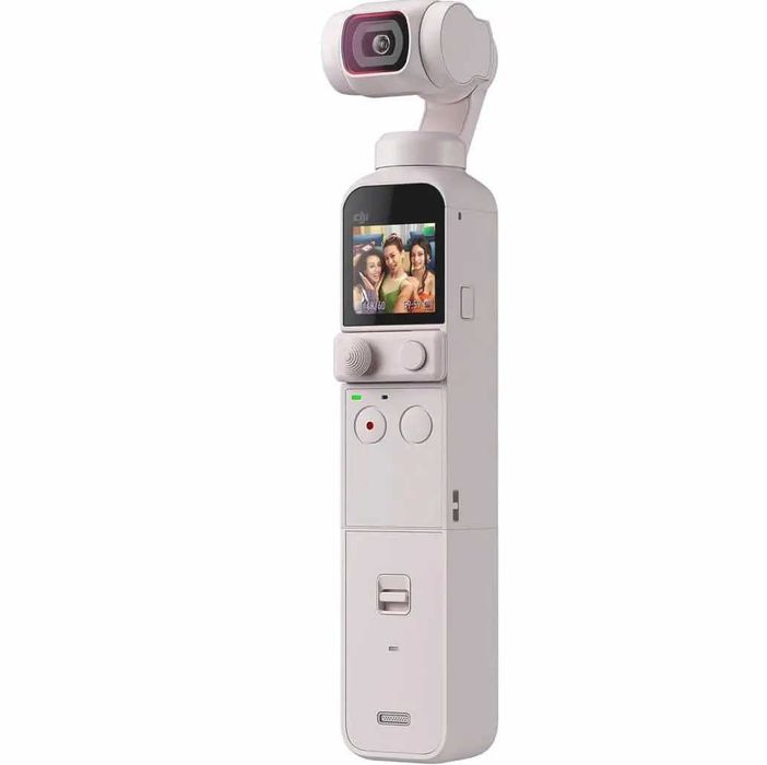 DJI Pocket 2 Exclusive Combo Sunstet White - Оплата частинами