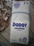 Fraldas Dodot sensitive