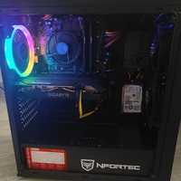 Pc gamer RTX 2060 i5 10400F