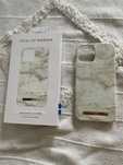 Etui na iphone 12 & 12 pro Ideal of Sweden Golden pearl marble, marmur