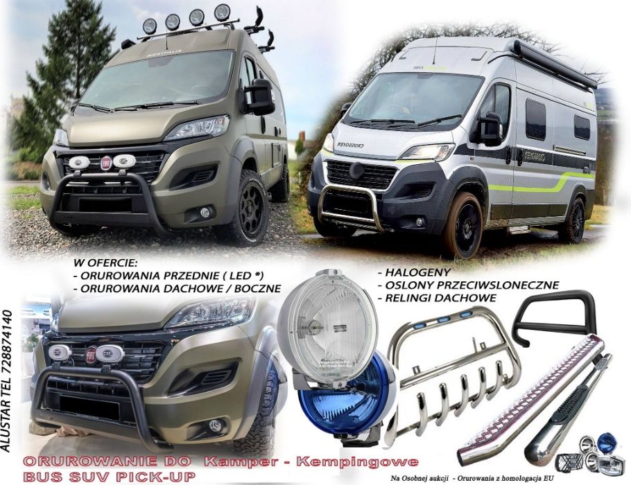 Kamper Orurowanie Tuning