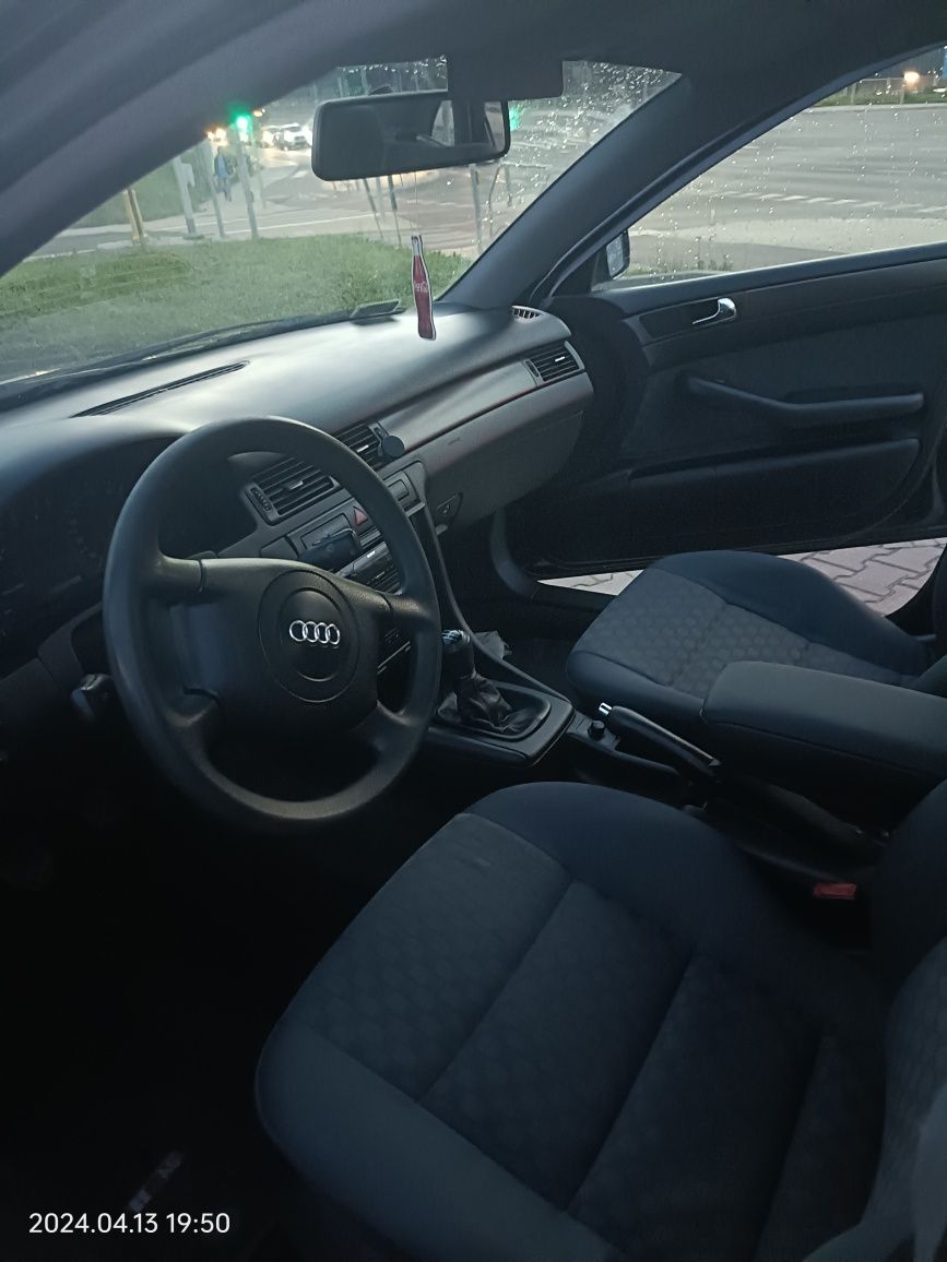 Audi A6 C5 1.8t 1997r