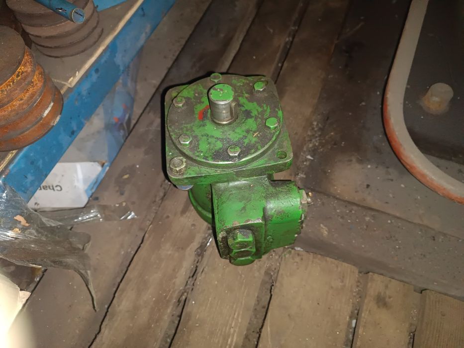 Запчастини на окс 1671