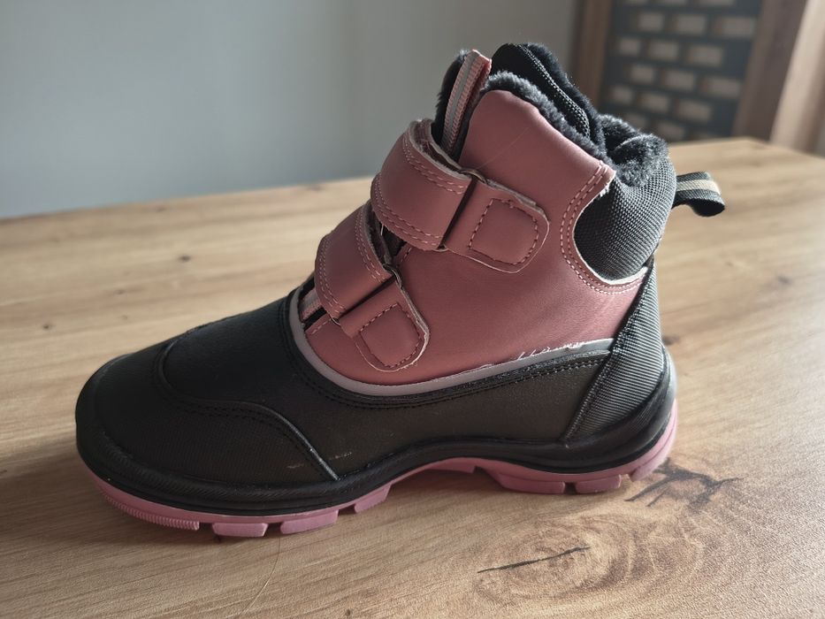 Buty zimowe dziecięce r.32