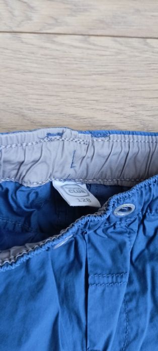 Spodnie cool club 128 super! Bojówki