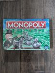 Monopoly, nowa gra planszowa  w folii, Hasbro