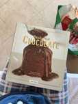 Livro de Culinária - Paixão Pelo Chocolate