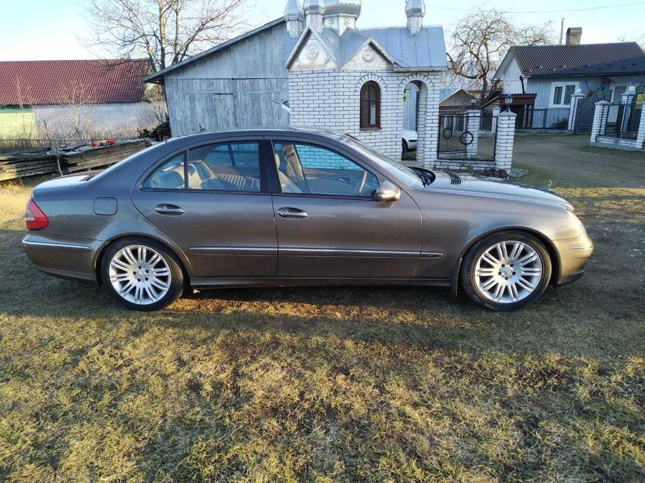 Авторозборка W211 Мерседес 3.0 ом642Шрот РОзбока