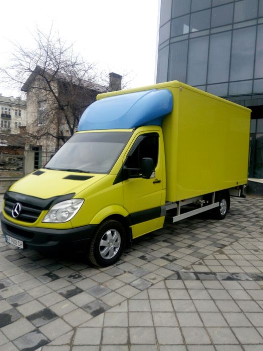 Вантажні перевезення