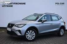 Seat Arona DSG Salon PL 1 Wł Vat 23%