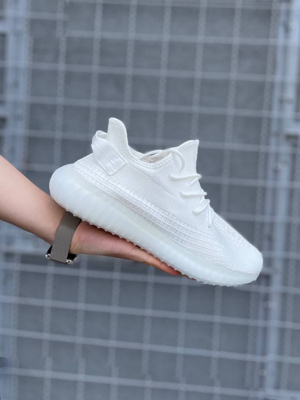 Adidas Yeezy boost 350 white