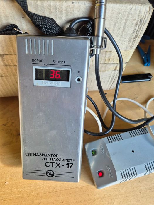 Сигналізатор СТХ 17